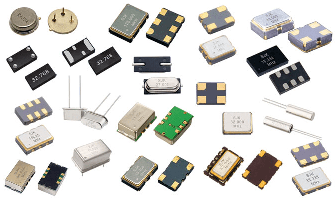 晶振為什么并沒有封裝到IC芯片中？