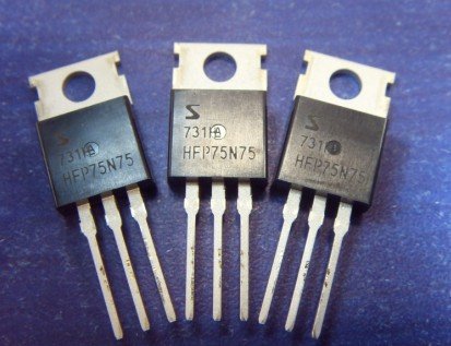 MOS管MOSFET科普介紹：工作原理、應用和驅動電路