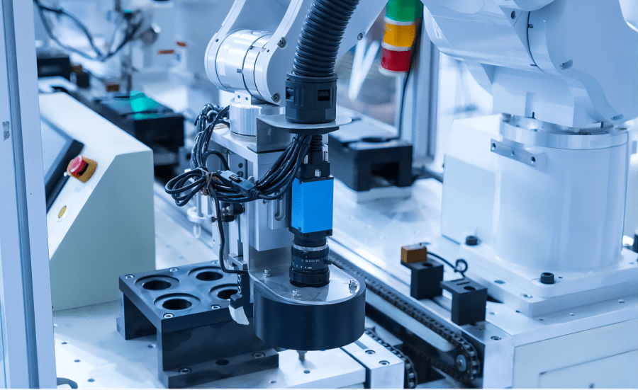 視覺光學檢測自動化設備