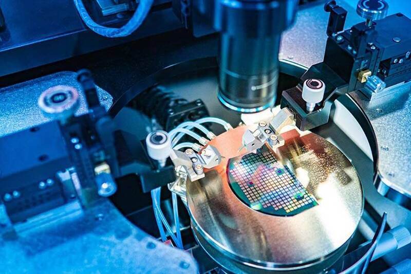 半導體視覺檢測設備